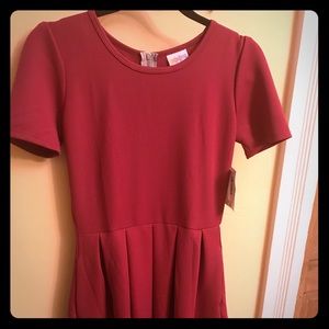 Lularoe Amelia size small new
